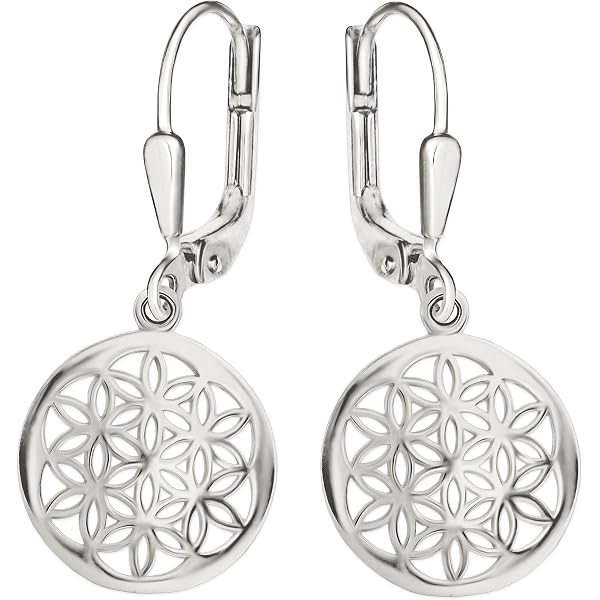 Orecchini Coniglio Eleganti Orecchini Coniglietto In Argento 925 - 4