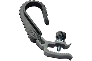 Cal Crocodile -Türsicherung für Profilzylinder, Schlüsselarretierung, Einbruchschutz für die Haustür - Wohnungstür