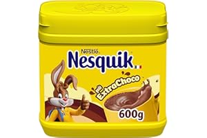 Nesquik - Chocolat en Poudre Extra-Choco - 600g
