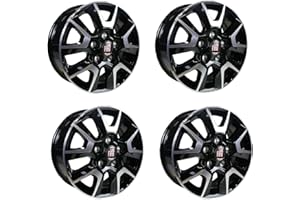 AUGUSTIN GROUP 71807358 Jante en alliage noir argenté