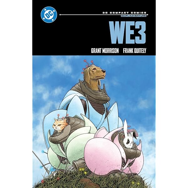 We3: The 20th Anniversary Deluxe Edition (New Edition