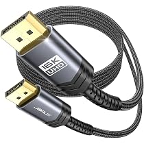 JSAUX USB 3.0 Kabel A Auf B – 2 Meter, 5 Gbit/s, Nylon-Geflecht, Für Drucker, Scanner & Festplatten