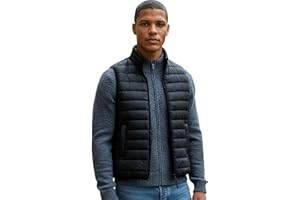 JACK IN THE BAG *SIZE S-6XL * Men's Lightweight Sleeveless Body Warmer Jacket - Gilet Body Warmer