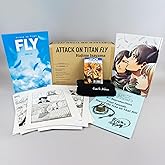 Attack on Titan 35: FLY Collector's Box Set