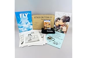 Attack on Titan 35: FLY Collector's Box Set