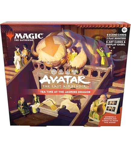 Magic: The Gathering | Avatar: The Last Airbender Collector