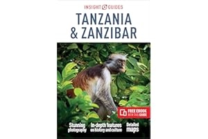 Insight Guides Tanzania & Zanzibar (Travel Guide with Free eBook) (Insight Guides Main Series, 493)
