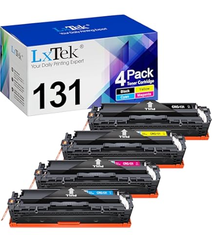 1-10PK CRG 131 Toner Cartridge Lot For Canon 131 ImageCLASS LBP7110Cw MF8280Cw E - Foto 10