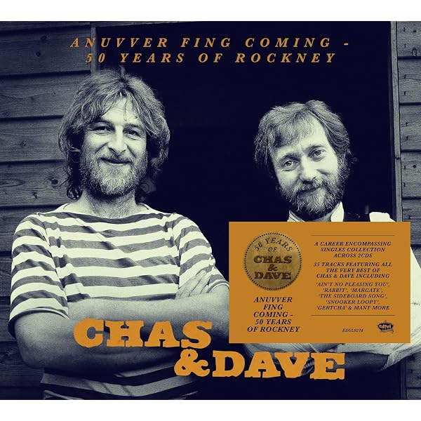 The Very Best Of Chas & Dave by Chas & Dave: Amazon.co.uk: CDs & Vinyl
