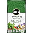 Miracle-Gro Performance Organics Potted Plants Potting Compost - 20 Litre Bag ,100% Organic, Grey