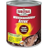 Celaflor Wühlmausköder Arrex 3477 - 100 g