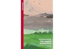 The Magic Mountain: As Seen on BBC Between the Covers (Vintage Classics)