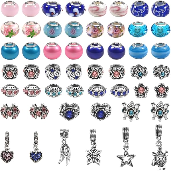 50 Ciondoli Rotondi In Argento 25mm Con Cabochon Bianco - Per Creare Gioielli Fai Da Te - Foto 6