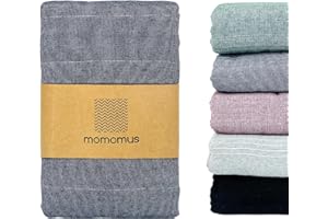 MOMOMUS Narzuta uniwersalna - niebieska, 230x260 cm