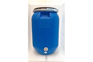 HELGUEFER Bidon 60 avec Robinet