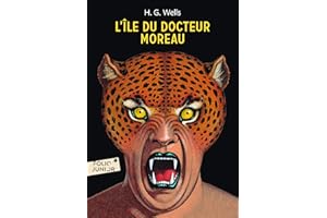 L'ILE DU DOCTEUR MOREAU