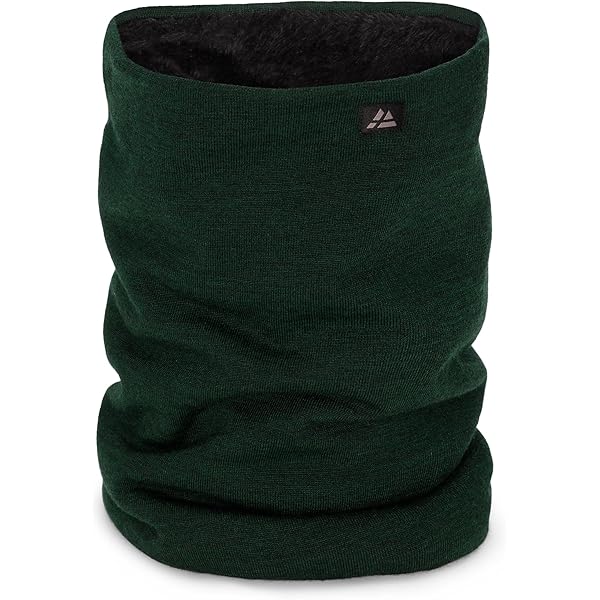 Enter the Complex® Hoofdband voor dames en heren, 100% merinowol, winterhoofdband, zacht en stijlvol, uniseks, olijfgroen Enter the Complex® Hoofdband voor dames en heren, 100% merinowol, winterhoofdband, zacht en stijlvol, uniseks, olijfgroen
