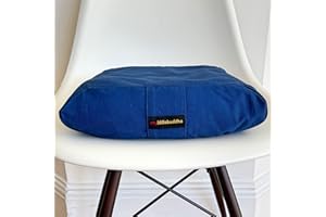 Elevate family meals with the My Little Buddha organic cotton booster seat. This premium, sustainable seat supports growing bodies & cultivates mindfulness. Available in calming, nature-inspired hues.