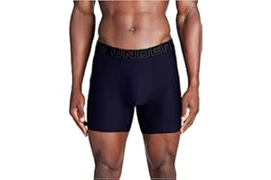 Under Armour Men's Tech 6-inch Boxerjock 1-Pack