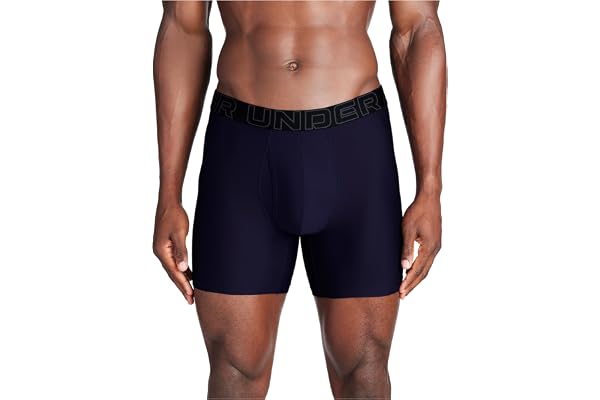 Under Armour herr Tech 6-inch Boxerjock 1-pack Underkläder