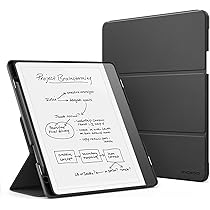 Amazon Kindle Scribe (64 GB) – Redesigned display with uniform