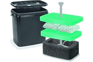 Esotec 101715 Filtre à filtration continue