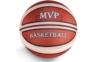 BOXOB Pallacanestro Silenziosa Che Rimbalza, Pallacanestro Silenziosa Che Palleggia Allenamento Indoor Palla Silenziosa Rimbalzante Aggiornamento Pallacanestro Silenziosa per Giovan