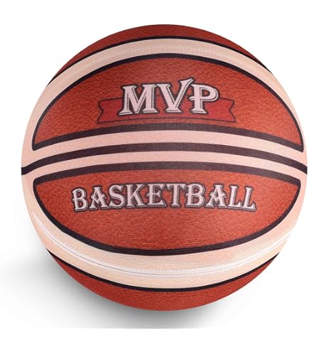 Ballon De Basket En Mousse Silencieux - Taille 5 Et 7 - Pour Intérieur Et Extérieur, Antidérapant - 2