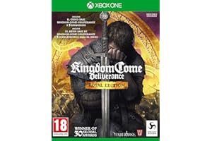 DEEP SILVER Kingdom Come: Deliverance - Royal Edition - Xbox One