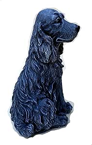 ClassCast Stonecast Spaniel Dog Pet Statue Cocker Spaniel Springer