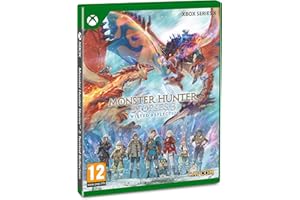 Monster Hunter Stories 3 ( Xbox Series X )