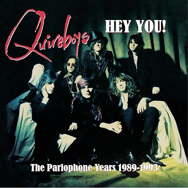 THE DOGS D'AMOUR/DYNAMITE CHINA YEARS８枚組 Dogs D'Amour - Dynamite China Years: Complete Recordings 1988-1993