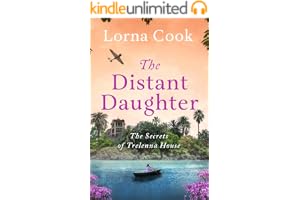 The Distant Daughter (The Secrets of Trelenna House Book 1) cover art