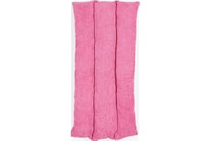 Cancer Research UK Post-Surgery Seat Belt Protector Cushion (Hot Pink)