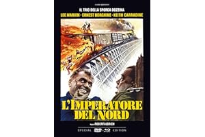 Sinister Film, DVD Imperatore Del Nord (L') (Special Edition) (Dvd+Blu-Ray Mod)