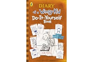 The Wimpy Kid Do It Yourself Book By Jeff Kinney - Paperback