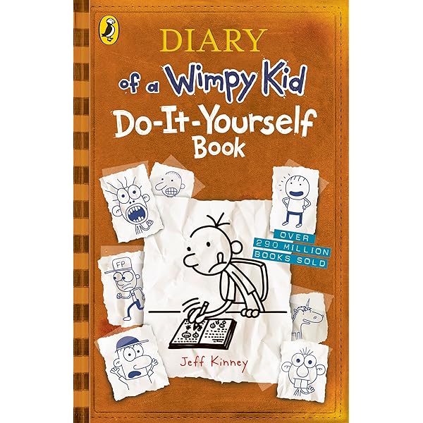 Buy A Library Wimpy Kid Collection complète Série 1-20 Online at INDIA