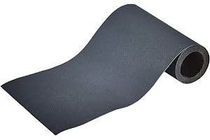wolfcraft Sandpappersrulle för Metall och Lack, Korn 600, 3 m x 115 mm