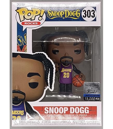 Snoop Dogg Doggystyle Pop! Albums e Pop! Rocks « Blog de Brinquedo