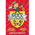 Max and the Midknights: The Laugh-Out-Loud Graphic Novel!: 1 (Max and the Midknights, 1)