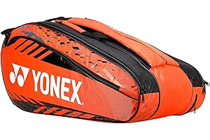 YONEX Borsa per racchette da badminton 2329 T02 BT9