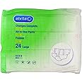 Alvita Incontinence All in One Large Extra Day Pants Pack of 24
