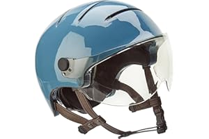 Kask Urban Lifestyle Casque Mixte Adulte, Bleu (Zucherro), 59 - 62 cm