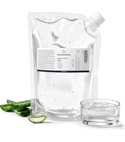 Pharmaid Aloe Treasures After Sun Body Gel Alo Vera 250ml | Natrliche  Sonnenpflege : Amazon.de: Kosmetik