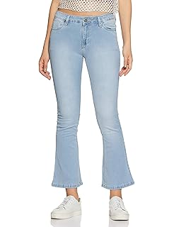 jeans bootcut benetton