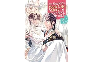 The Savior's Book Café Story in Another World (Manga) Vol. 5
