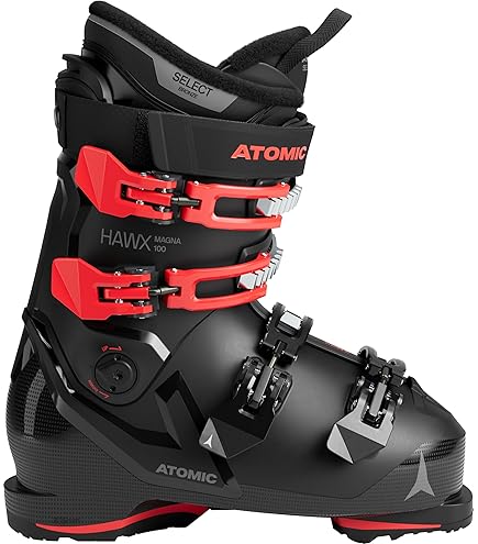 Head Edge 110 HV GW Ski Schuh 2024 Anthracite, 275 : Amazon.it