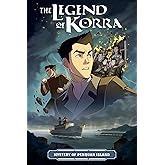 The Legend of Korra: The Mystery of Penquan Island