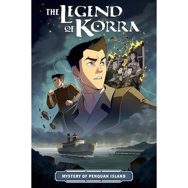 アート・デザイン・音楽 The Legend of Korra: Art Book, Turf Wars The Legend Of Korra: Turf Wars Library Edition: Amazon.co.uk