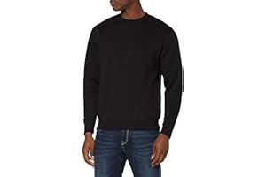 Fruit of the Loom Felpa Uomo, Rosso, XXL